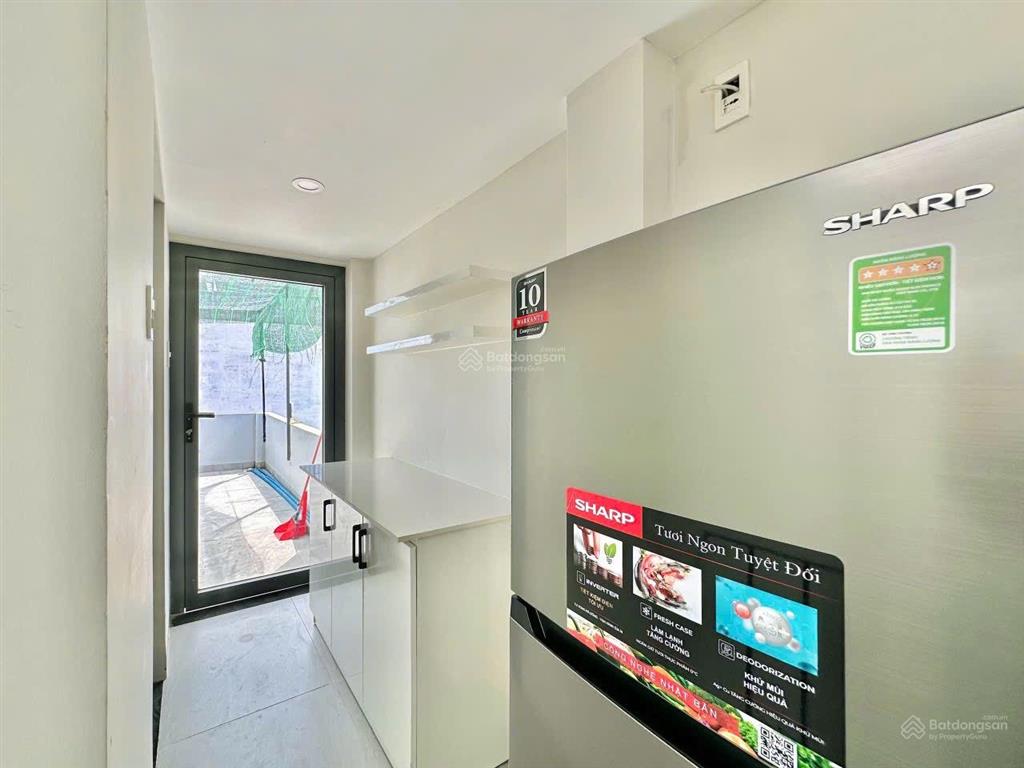 Cho thuê penthouses 1pn,2bancol,60m2,ngay phan xích long,gần ngã 4 phú nhuận,q1,q3,bt,full nội thất