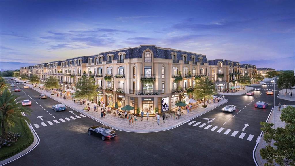 Majestic city khu đô thị kiểu mẫu đầu tiên tại trung tâm mỹ hào