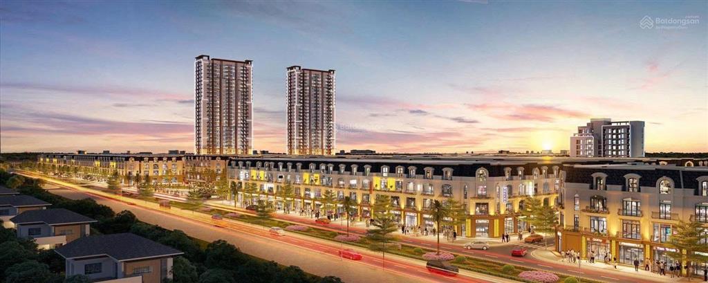 Majestic city khu đô thị kiểu mẫu đầu tiên tại trung tâm mỹ hào