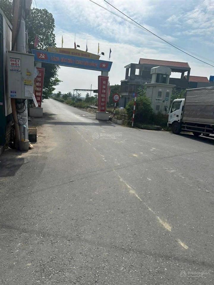 Lô áp góc giãn dân dương quang, giá tốt khu vực tiềm năng