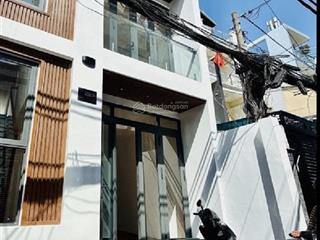 *bán nhà quận 4, 2 tầng, hẻm 5m, dt 4,7 x 14, đoàn văn bơ, giá  7 tỷ 9