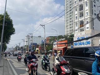 Bán nhà quận 7, nguyễn thị thập, 5 tầng, dt 4 x 27m, đường 2 chiều 30m, giá 24 tỷ