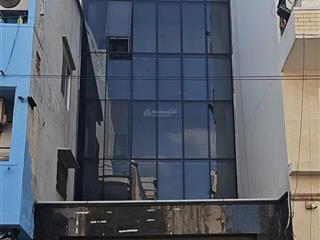 *bán toà nhà 6 tầng,quận 5, mặt tiền phó cơ điều,dt 4,5 x24(nở hậu 16m), đường 18m, giá tốt63 tỷ