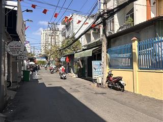 *bán nhà 4 tầng, quận 7, dt 7x16, hẻm 6m, gần lâm văn bền, giá tốt 14 tỷ
