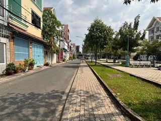 * bán nhà 6 tầng, quận 6, gần nguyễn thị thập, dòng tiền 110/tr, đường 12m, dt 6x18, giá 27 tỷ