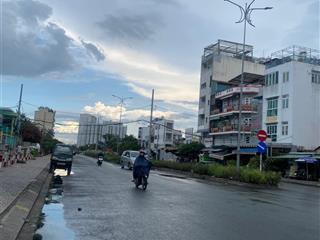 *đất lớn 1162m2, quận 7, hoàng trọng mậu, tặng 25phòng, thu nhập 50tr/th,đường 30m2, giá 232 tỷ