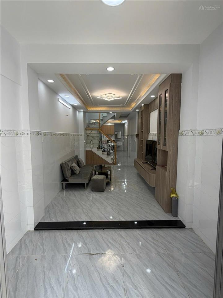 Bán nhà quận 7, 2 tầng, đường số lâm văn bền, hxh 6m, dt 41m², giá 5,29 tỷ