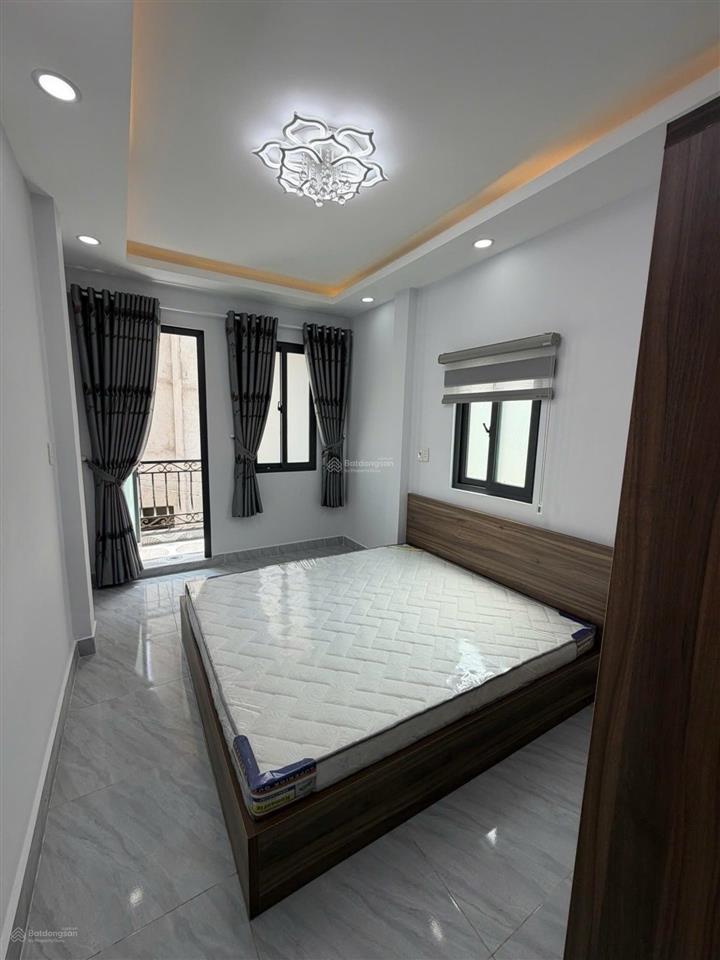 Bán nhà quận 7, 2 tầng, đường số lâm văn bền, hxh 6m, dt 41m², giá 5,29 tỷ