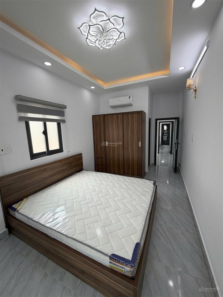 Bán nhà quận 7, 2 tầng, đường số lâm văn bền, hxh 6m, dt 41m², giá 5,29 tỷ