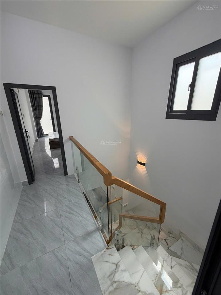 Bán nhà quận 7, 2 tầng, đường số lâm văn bền, hxh 6m, dt 41m², giá 5,29 tỷ