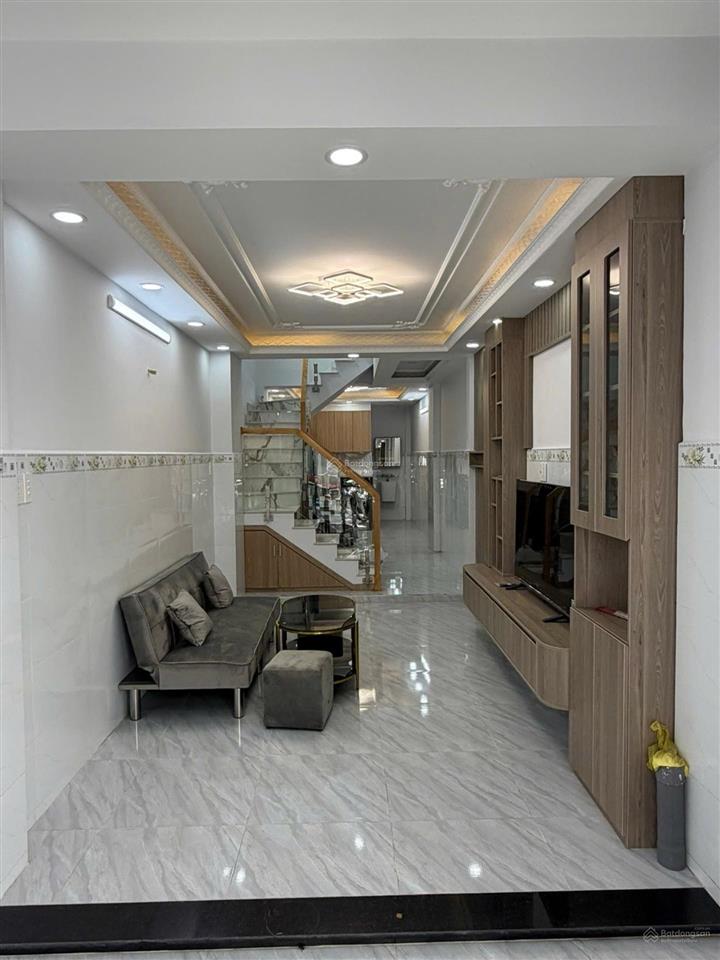 Bán nhà quận 7, 2 tầng, đường số lâm văn bền, hxh 6m, dt 41m², giá 5,29 tỷ