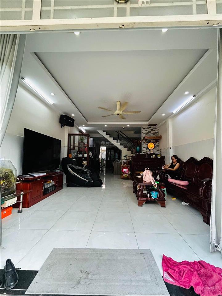 Bán nhà 2 tầng, quận 7, dt 4.6x14m, trần xuân soạn, hẻm 3m, giá tốt 6,3 tỷ