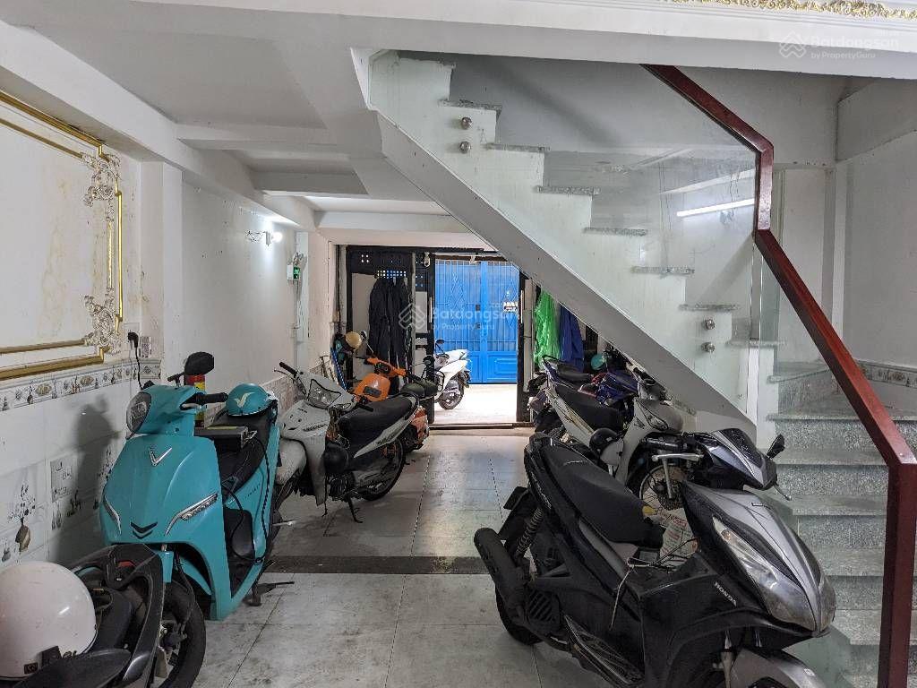 Bán nhà 3 tầng, quận 7, dt 75m², hxh gần nguyễn thị thập, giá chỉ 6,3 tỷ