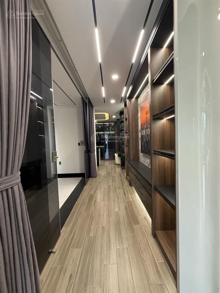 Bán nhà khu công ích quận 4, 80m², 5 tầng, gần phú mỹ hưng, đường 10m, giá 17 tỷ