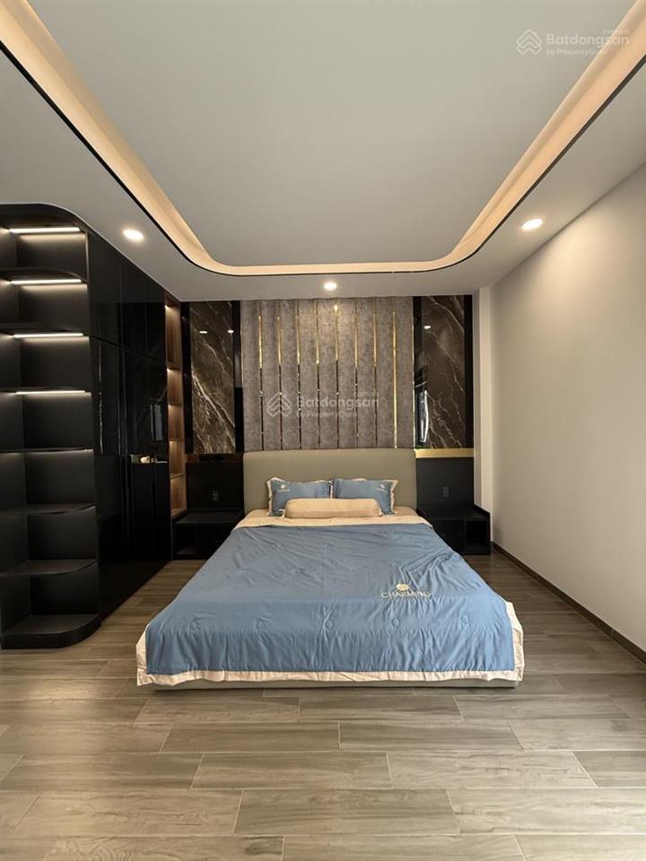 Bán nhà khu công ích quận 4, 80m², 5 tầng, gần phú mỹ hưng, đường 10m, giá 17 tỷ