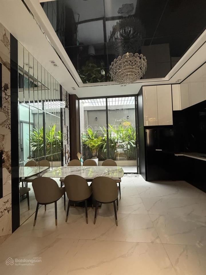 Bán nhà khu công ích quận 4, 80m², 5 tầng, gần phú mỹ hưng, đường 10m, giá 17 tỷ