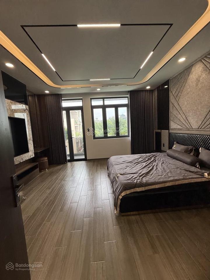 Bán nhà khu công ích quận 4, 80m², 5 tầng, gần phú mỹ hưng, đường 10m, giá 17 tỷ