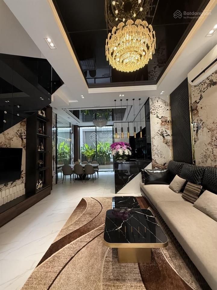 Bán nhà khu công ích quận 4, 80m², 5 tầng, gần phú mỹ hưng, đường 10m, giá 17 tỷ