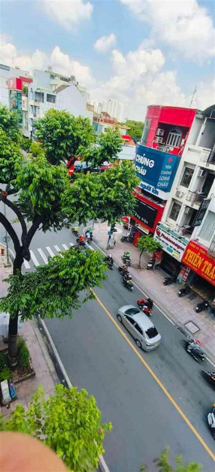 Bán nhà 6 tầng, quận 4, 72m², mặt tiền khánh hội, đường 20m, giá 34,5 tỷ