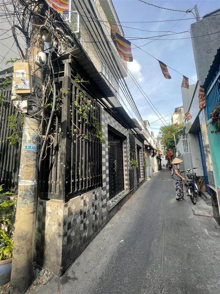 * bán nhà quận 4, 92.5m2, 2 tầng, tôn đản, đường 4m, giá tốt 7,2 tỷ