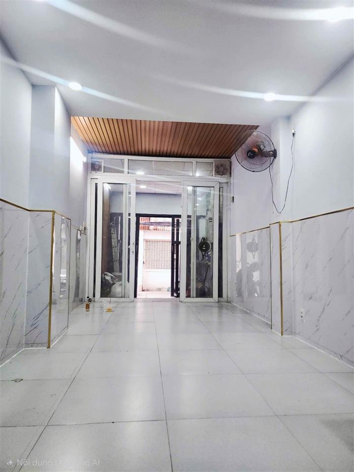Bán nhà quận 4, gần khánh hội, 5 tầng, 3pn 4wc, 38m2, chỉ 10m ra mặt tiền, giá 6,5 tỷ