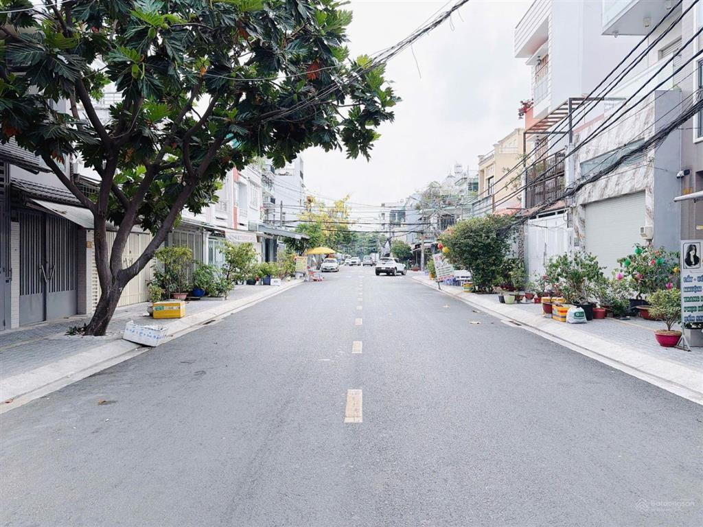 Bán nhà quận 7, mt đường số p. tân hưng, 2 tầng, 30m2, gần siêu thị lotte, giá tốt 7,1 tỷ