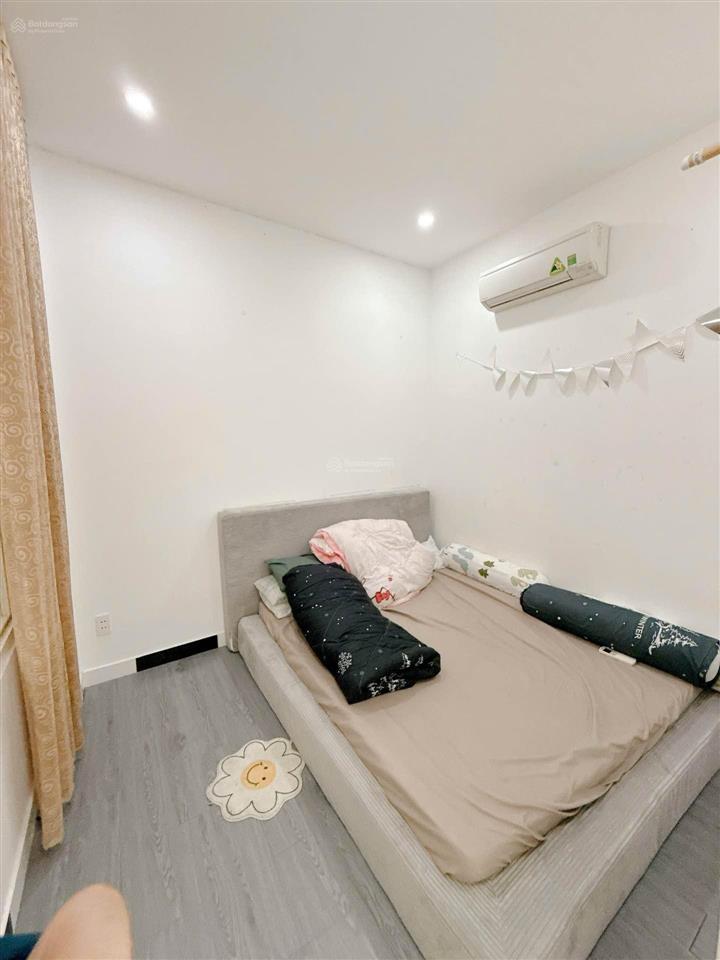 Bán nhà quận 7, 3 tầng, p. tân hưng, đường 4m, cách 30m ra mặt tiền, 38m2, ngang 5m, giá 6,2 tỷ