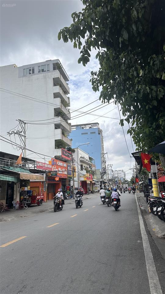 Bán nhà mặt tiền lâm văn bền, quận 7, ngang 8m, 286m2, đường 20m, tiện xây mới 9 tầng, giá 75 tỷ