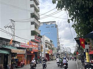 Bán nhà mặt tiền lâm văn bền, quận 7, ngang 8m, 286m2, đường 20m, tiện xây mới 9 tầng, giá 75 tỷ