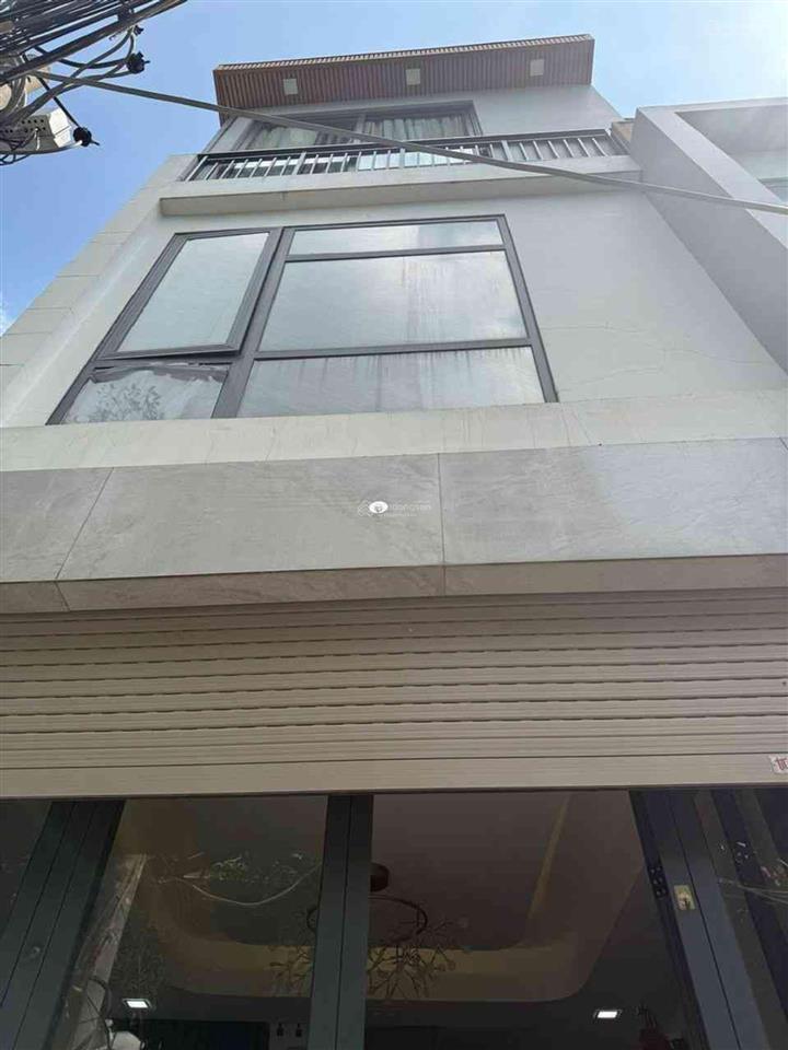 Bán nhà quận 7, 4 tầng, nguyễn văn linh, hxh, ngang 4m , 56m2, giá 8,2 tỷ