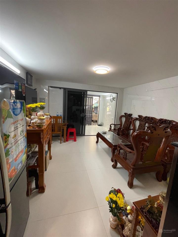 Bán nhà quận 7, 60m2, 2 tầng, ngang 4m, đường 4m, gần lâm văn bền, giá 6,2 tỷ