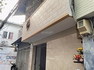 Bán nhà quận 7, 60m2, 2 tầng, ngang 4m, đường 4m, gần lâm văn bền, giá 6,2 tỷ