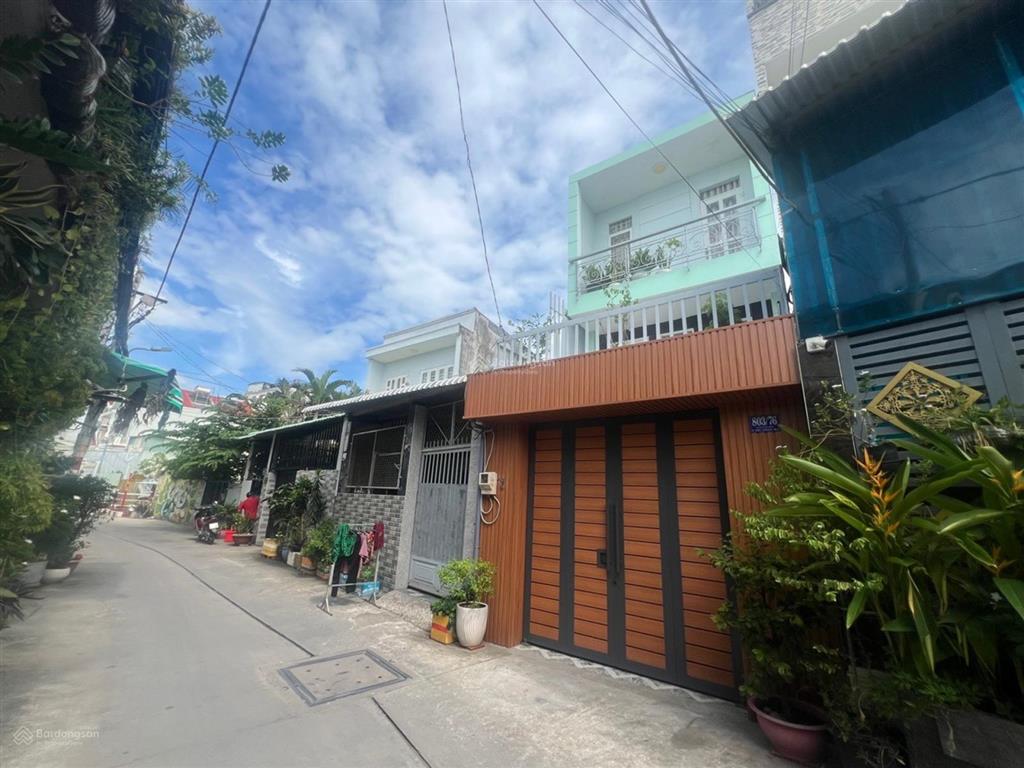 Bán nhà quận 7, 120m2, 3 tầng, đường xe oto 8m, gần nguyễn thị thập, giá tốt 8,5 tỷ