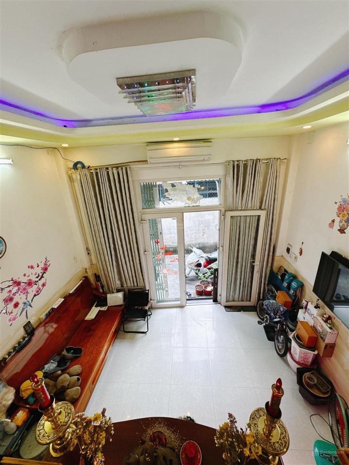 Bán nhà quận 4, 4 tầng, khánh hội, ngang 4.7m, đường 5m, full nt, giá 6,94 tỷ
