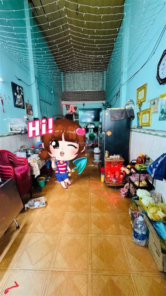 Bán nhà quận 4, 93m2, 2 tầng , đường 4m, đoàn văn bơ, cách 100m ra mt, giá 9,8 tỷ