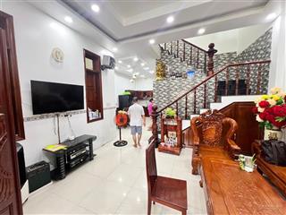 Bán nhà quận 7, p. phú thuận, hxh 6m, 2 tầng, gần phú mỹ hưng, ngang 6.7m, giá 8,95 tỷ