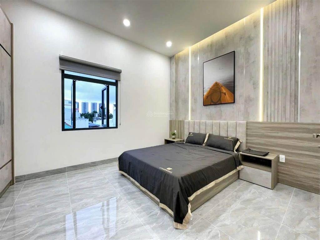 Bán nhà quận 7, võ thị nhờ, 3 tầng, đường 4m, ngang 4.2m, 72m2, giá 7,8 tỷ