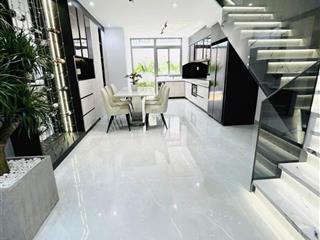 Bán nhà quận 7, võ thị nhờ, 3 tầng, đường 4m, ngang 4.2m, 72m2, giá 7,8 tỷ