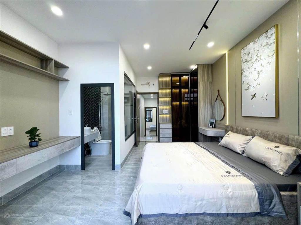 Bán nhà quận 7, võ thị nhờ, 3 tầng, đường 4m, ngang 4.2m, 72m2, giá 7,8 tỷ