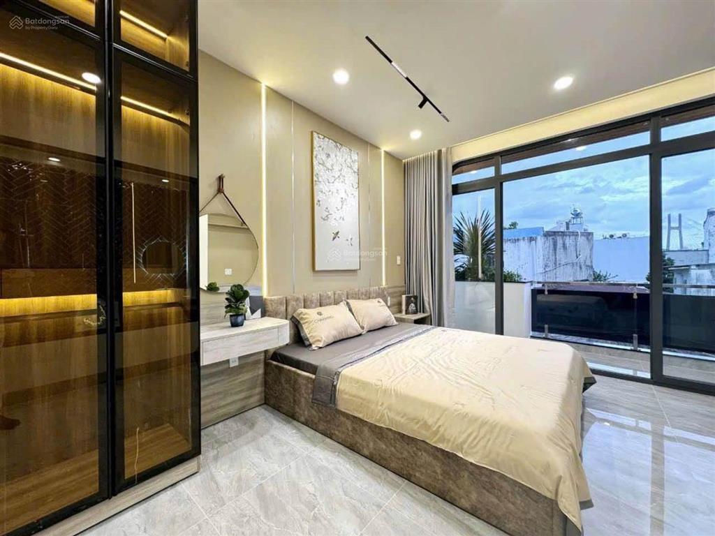 Bán nhà quận 7, võ thị nhờ, 3 tầng, đường 4m, ngang 4.2m, 72m2, giá 7,8 tỷ
