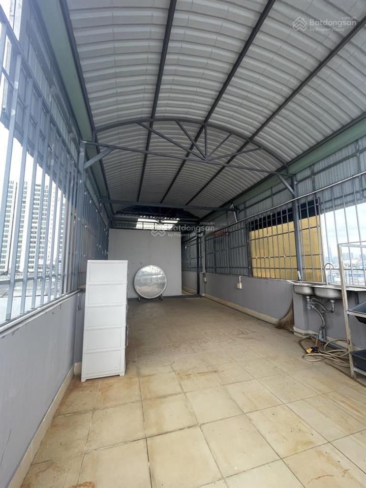 Bán nhà quận 7, khu kiều đàm, 5 tầng, ngang 4m, 80m2, đường 8m, gần kdc himlam, giá tốt 12,7 tỷ
