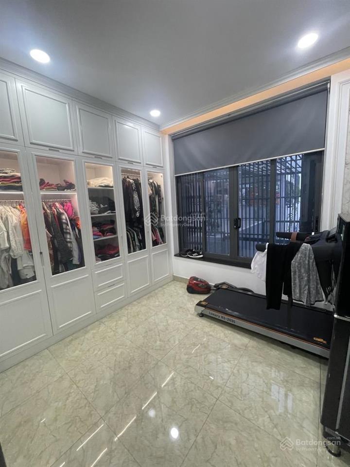 Bán nhà quận 7, khu kiều đàm, 5 tầng, ngang 4m, 80m2, đường 8m, gần kdc himlam, giá tốt 12,7 tỷ