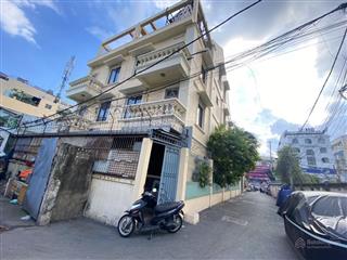 Bán nhà 3 tầng, quận 7, p. tân thuận, ngang 40m dài 22m, đường trước nhà 8m, giá 85 tỷ