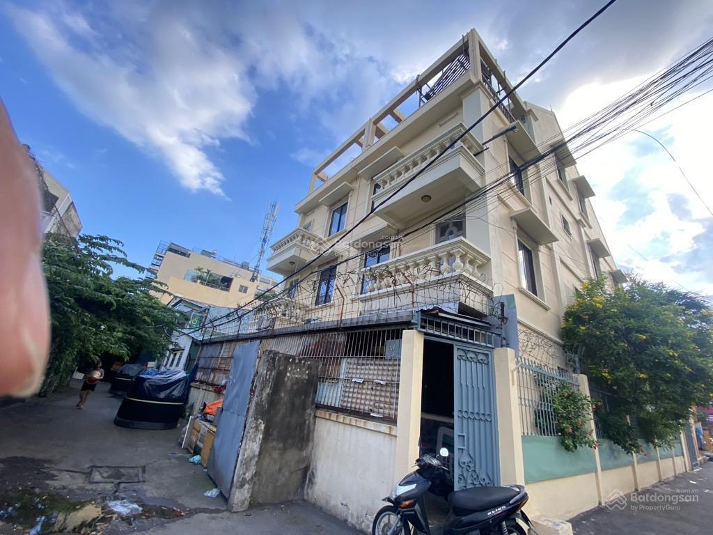 Bán nhà 3 tầng, quận 7, p. tân thuận, ngang 40m dài 22m, đường trước nhà 8m, giá 85 tỷ
