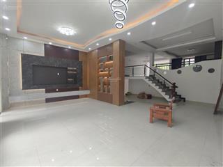 Bán biệt thự quận 7, 4 tầng, thang máy, đs trần trọng cung, 192m2, ngang 8m, đường 12m, giá 33 tỷ