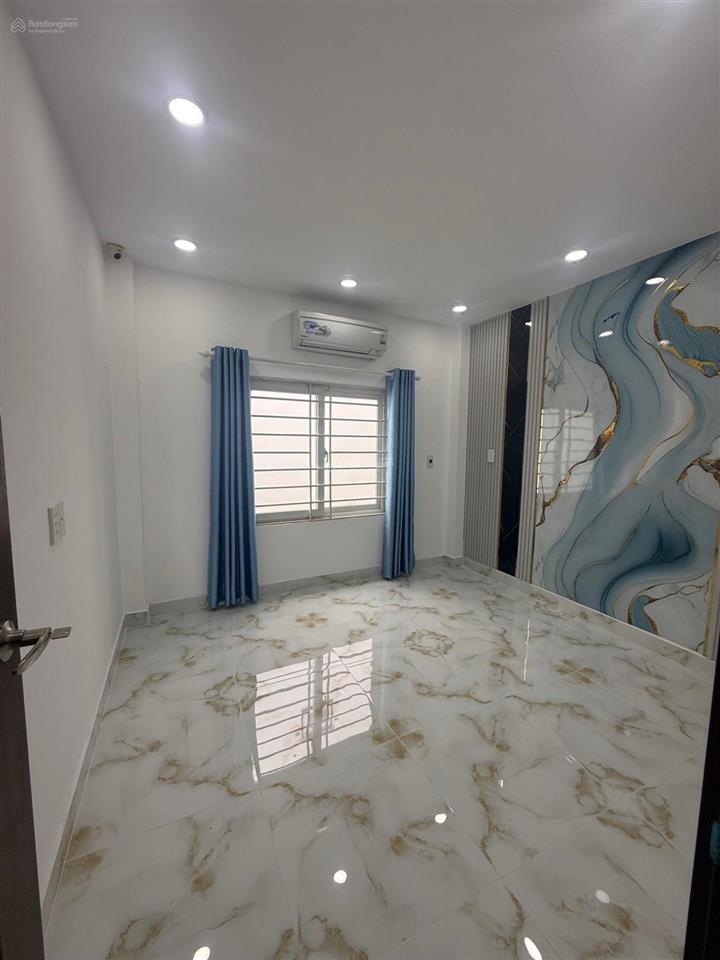 Bán nhà quận 7, 3 tầng, bùi văn ba, dt 30m2, đường 3m, giá 4 tỷ 860