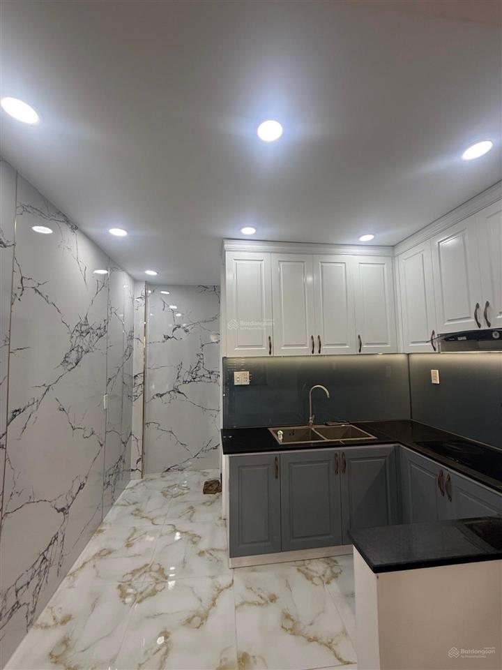 Bán nhà quận 7, 3 tầng, bùi văn ba, dt 30m2, đường 3m, giá 4 tỷ 860