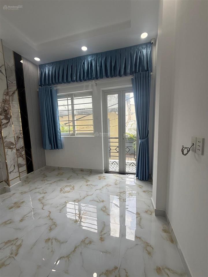 Bán nhà quận 7, 3 tầng, bùi văn ba, dt 30m2, đường 3m, giá 4 tỷ 860