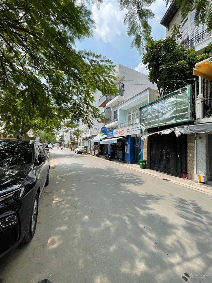 Bán nhà quận 7, lâm văn bền, 4 tầng, đường 6m, dt 4x19, giá 12 tỷ