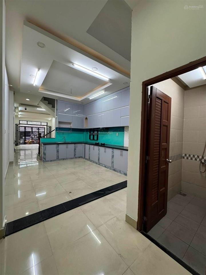 Bán nhà quận 7, lâm văn bền, 4 tầng, đường 6m, dt 4x19, giá 12 tỷ